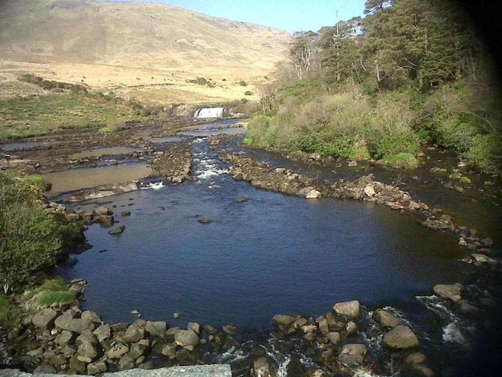 Riverwalk House B&B Oughterard Exterior foto
