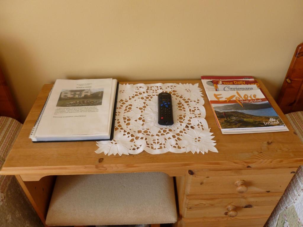 Riverwalk House B&B Oughterard Exterior foto