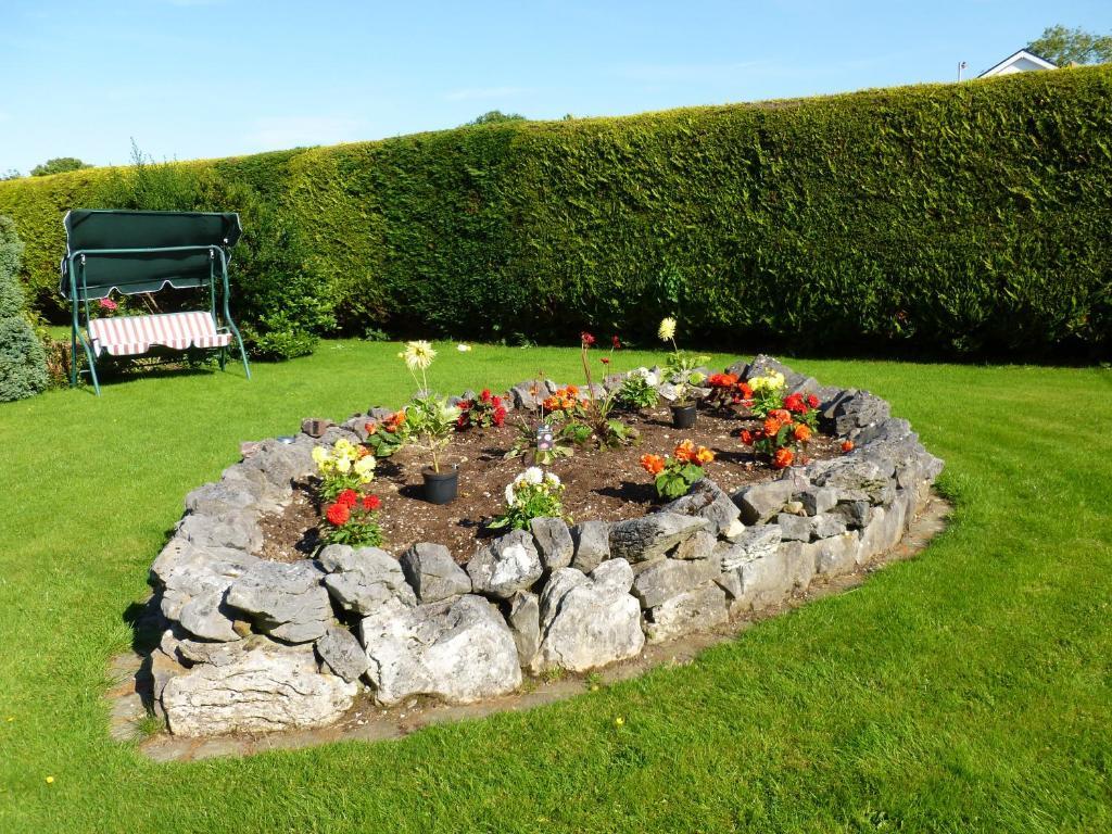 Riverwalk House B&B Oughterard Exterior foto