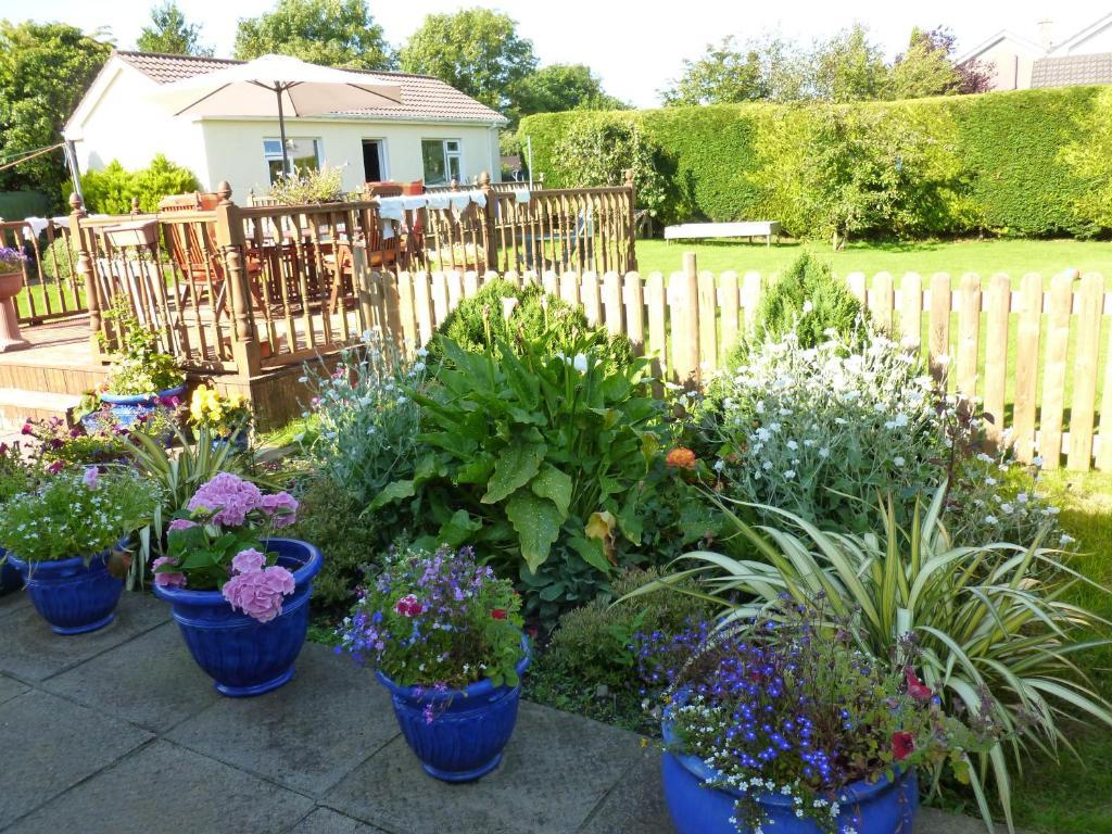 Riverwalk House B&B Oughterard Exterior foto